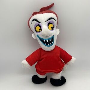 Disney Tim Burton's Nightmare Before Christmas Lock 8" Plush Stuffed Doll